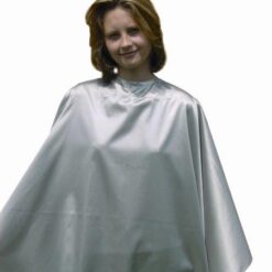 Nebur Kapmantel Satijn Maxi 1044