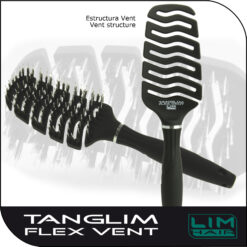 Lim Hair Tanglim Flex Vent M