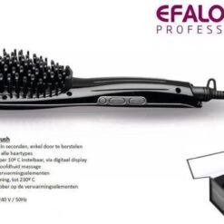 Efalock Easy Straight Brush