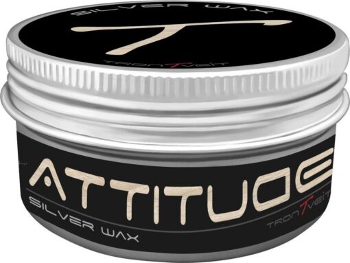 Trontveit Attitude Silver Wax 100ML