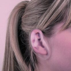 Efalock Siliconen Oorbeschermers