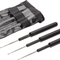 Efalock Haaknaalden Set 3st