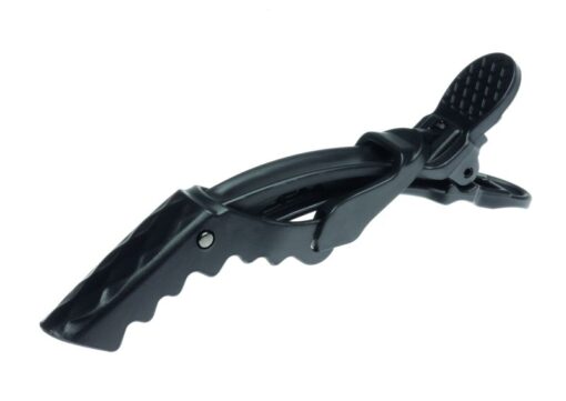 Efalock Shark Clip Diamond Black