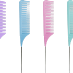 Efalock Pastel Dream Weave Comb 4St.