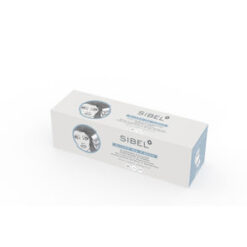 SIBEL Alufolie Rol 15MU 800 g 20cmx100m