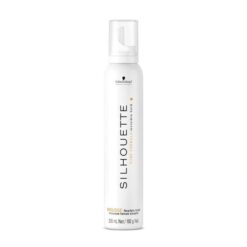 Silhouette Mousse Flexible Hold.
