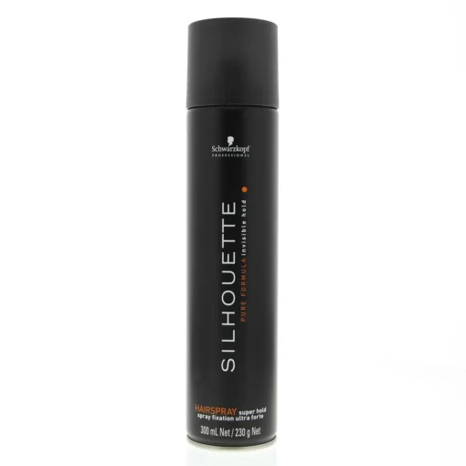 Schwarzkopf Silhouette Super Hold Hairspray