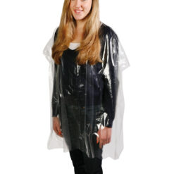 Comair Wegwerp Kapmantel 100St