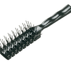 Comair Vent Borstel 7Rij Zwart