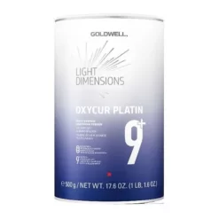 Goldwell Blondeer Oxycur Platin Dust-free 500gr