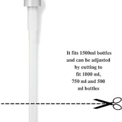 Loreal Serie Expert Pomp Shampoo 1.5L