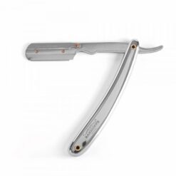 Sibel Barburys Gentleness Scheermes Metaal