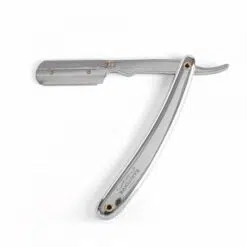 Sibel Barburys Gentleness Scheermes Metaal