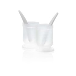 Florence Henna Couture Mix-Cup + Lepeltje