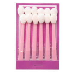 SIBEL Make-up Applicator Blister 12st