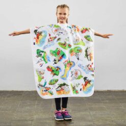 Alternative view of Trend-Design Kindermantel Kids World