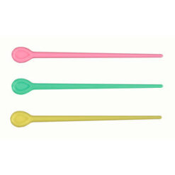 SIBEL Fixatienaald Plastic Assortiment 20st