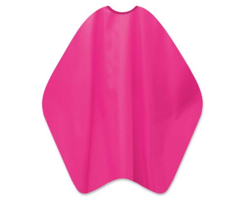 Trend-Design Kapmantel Neon Pink 93704
