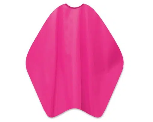 Trend-Design Kapmantel Neon Pink 93704