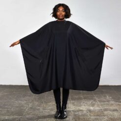 Trend-Design Kapmantel Nano Compact Uni Black