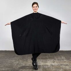 Alternative view of Trend-Design Kapmantel Classic XL Zwart