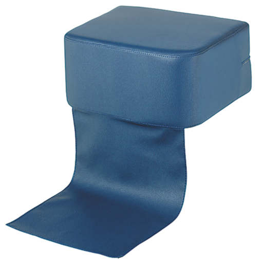Kussenadapter, bekleding alleen zwart.