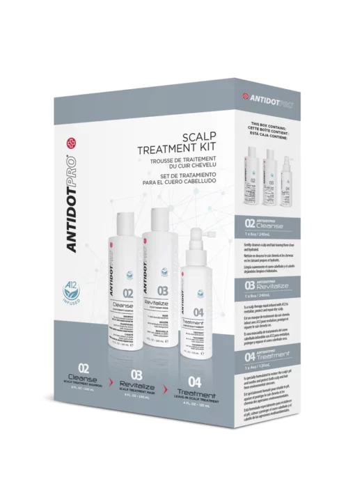 Antidot Pro Scalp Treatment Kit