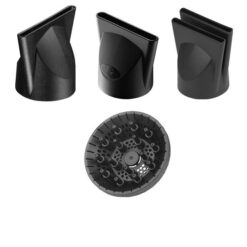 Babyliss Pro 4Artist Fohn Rapido Evolution Stellato Digital 7500Ie