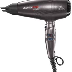 Babyliss Pro 4Artist Fohn Rapido Evolution Stellato Digital 7500Ie