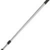 Bezemsteel zilver