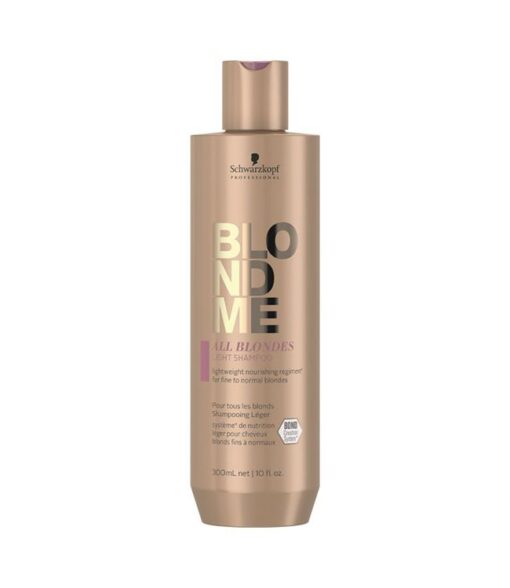 Blond Me All Blondes Light Shampoo