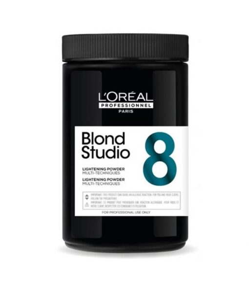 L'Oréal Blond Studio MT8 Bonder Inside Blondeerpoeder 500gr.