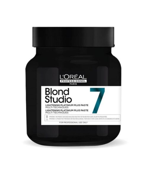 L'Oréal Blond Studio Platinium Plus Paste 7 500gr