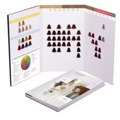 Kin crem color kleurenkaart