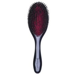 Denman Grooming Platte Borstel Medium Echt Haar D82M