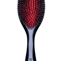 Denman Grooming Platte Borstel Medium Echt & Nylon Haar D81M