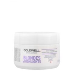 Goldwell Dualsenses Blondes & Highlights 60Sec Treatment 200ML
