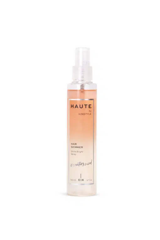 Kin haute hair shimmer spray 150ml