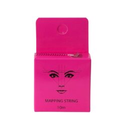 Pré inked mapping thread color pink | Browmapping draad kleur roze