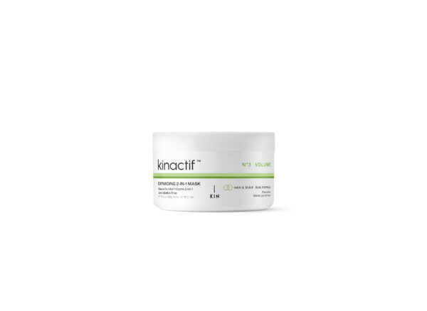 Kin actif expanding 2-in-1 mask 200ml