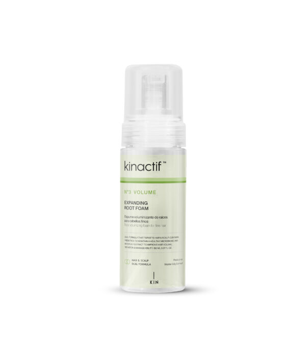 Kin Actif expanding root foam 150ml