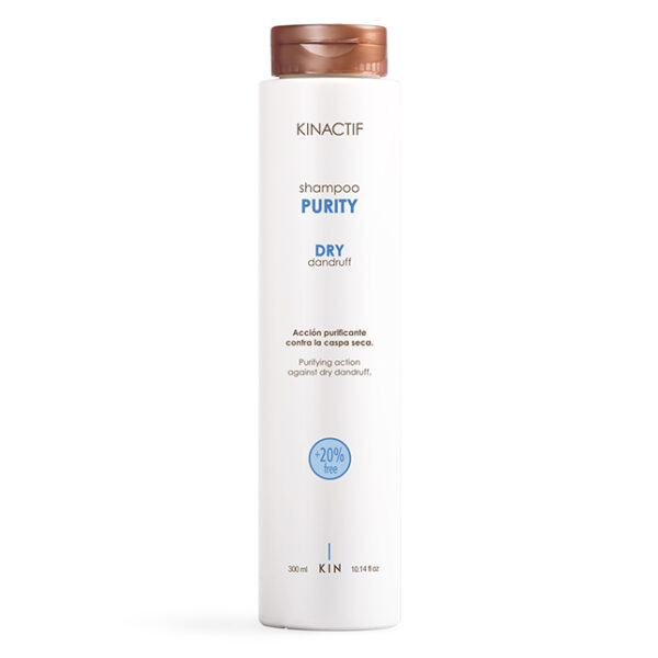Kin actif purity dry shampoo 300ml