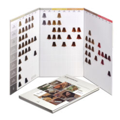 kin essences color kleurenkaart