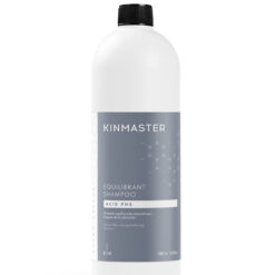 Kin master equilibrant shampoo 1000ml