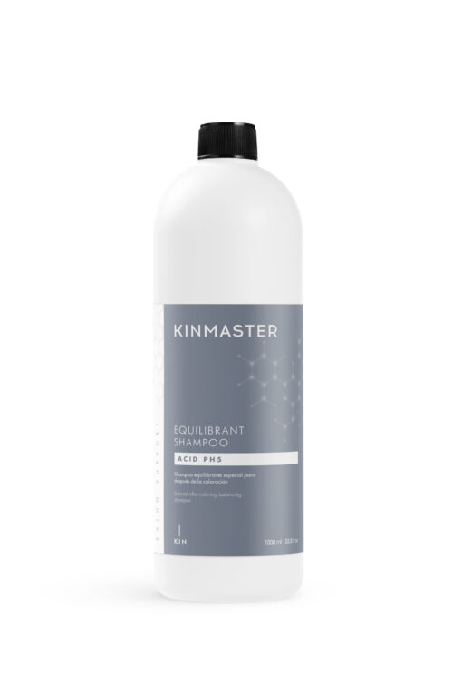 Kin master equilibrant shampoo 1000ml