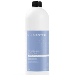 Kin master no orange shampoo 1000ml