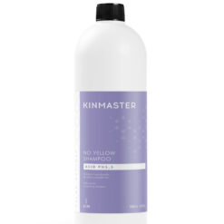 Kin master no yellow shampoo 1000ml