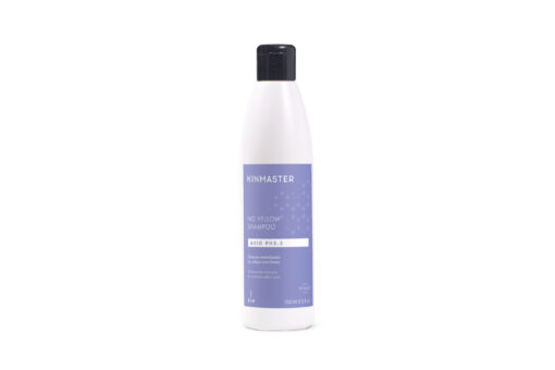 Kin master no yellow shampoo 250ml