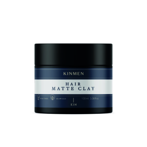 kin men matte clay 100ml