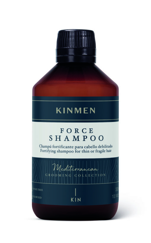 Kin men force shampoo 300ml
